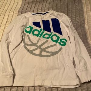 Boys Adidas Shirt